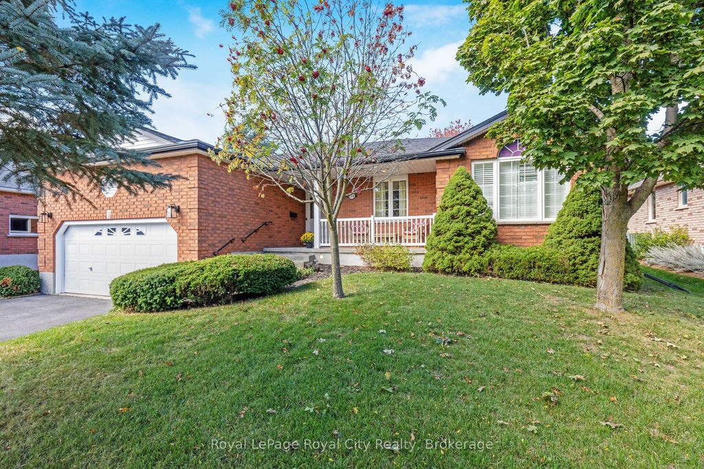 Photo of 120 Bernardi Crescent, Guelph/Eramosa, ON N0B 2K0 (MLS # X12550108)