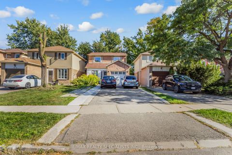 3176 Anderson Crescent Mississauga ON L5N 2Y5