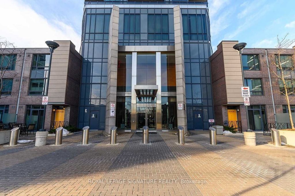 Photo of 5 Valhalla Inn Road #2405, Toronto, ON M9B 0B1 (MLS # W12584534)