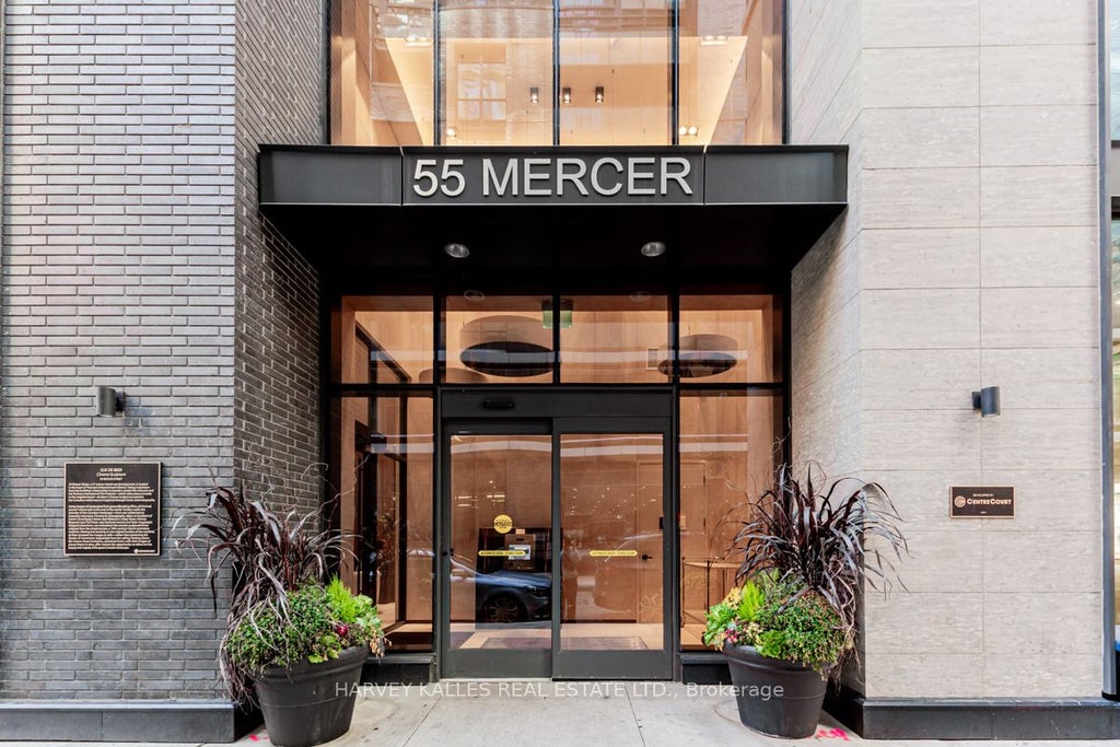 Photo of 55 Mercer Street #1711, Toronto, ON M5V 3W2 (MLS # C13525848)