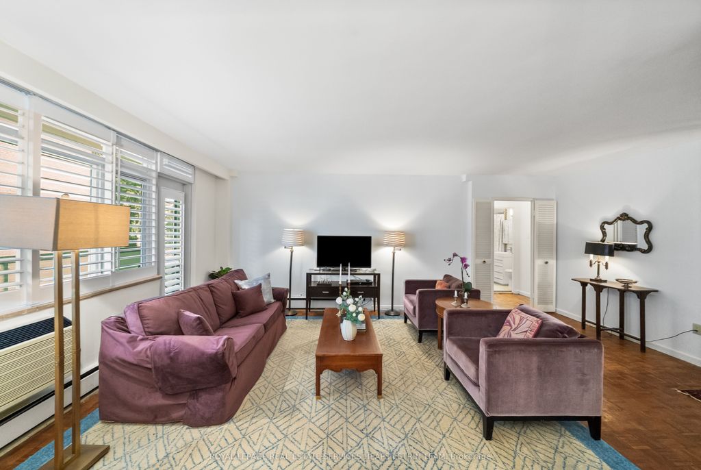Photo of 581 Avenue Road #204, Toronto, ON M4V 2K4 (MLS # C12408892)
