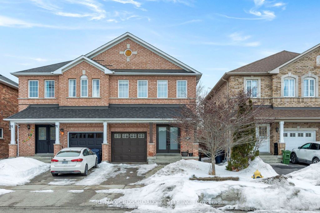 Photo of 12 Sam Frustaglio Drive, Toronto, ON M9N 3Y5 (MLS # W12837682)