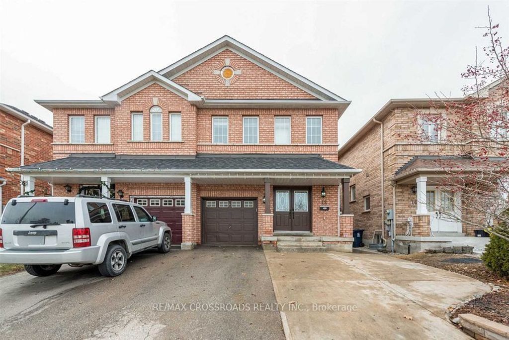 Photo of 12 Sam Frustaglio Drive, Toronto, ON M9N 3Y5 (MLS # W12837682)
