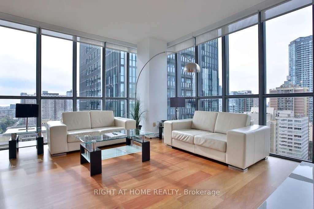 Photo of 110 Charles Street E #1903, Toronto, ON M4Y 1T5 (MLS # C13546446)