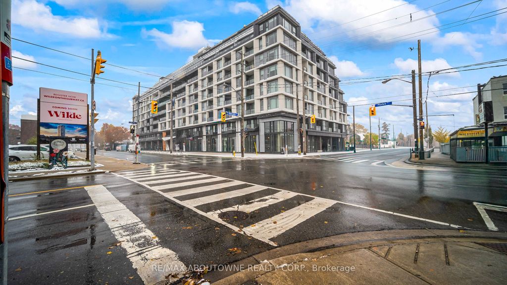 Photo of 556 Marlee Avenue #412, Toronto, ON M6B 0B1 (MLS # W12530534)