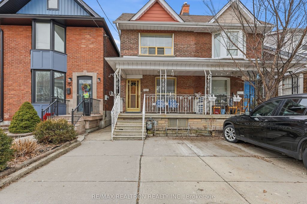 Photo of 156 Silverthorn Avenue, Toronto, ON M6N 3K3 (MLS # W12946018)