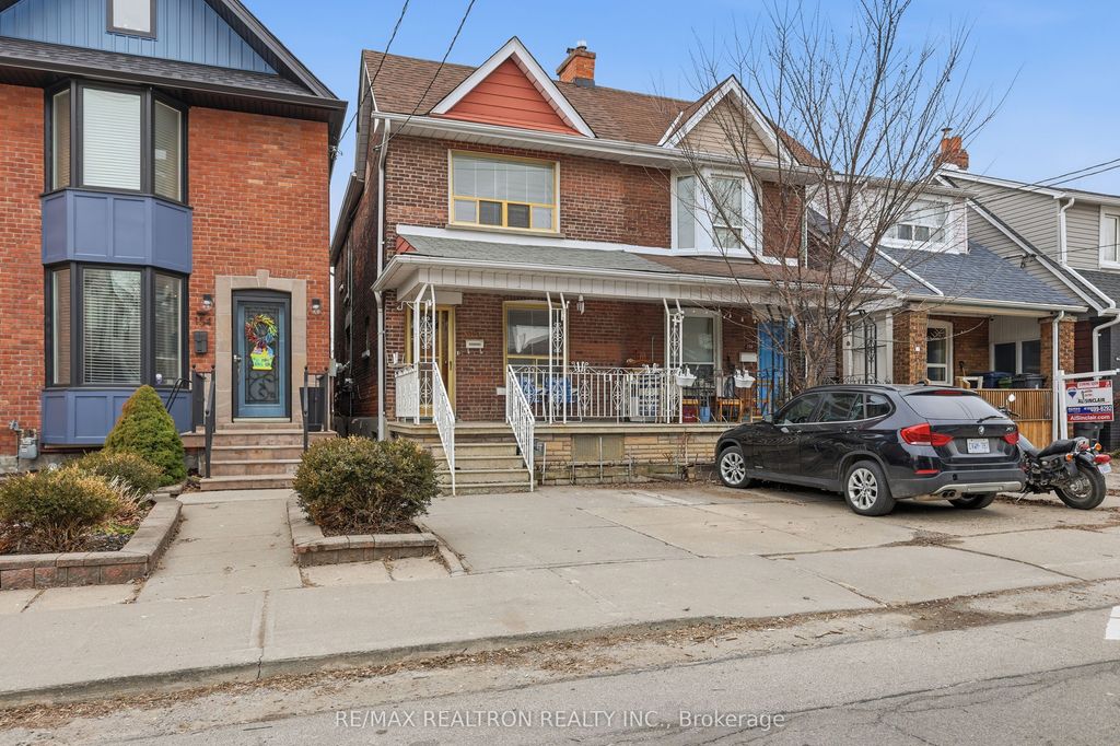 Photo of 156 Silverthorn Avenue, Toronto, ON M6N 3K3 (MLS # W12946018)