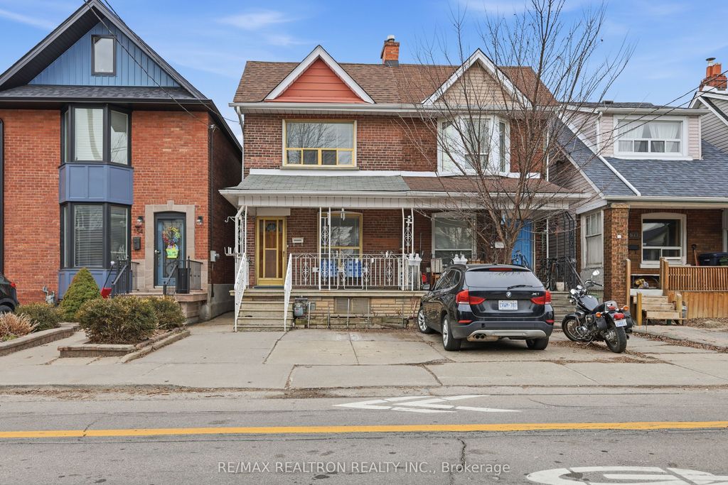 Photo of 156 Silverthorn Avenue, Toronto, ON M6N 3K3 (MLS # W12946018)