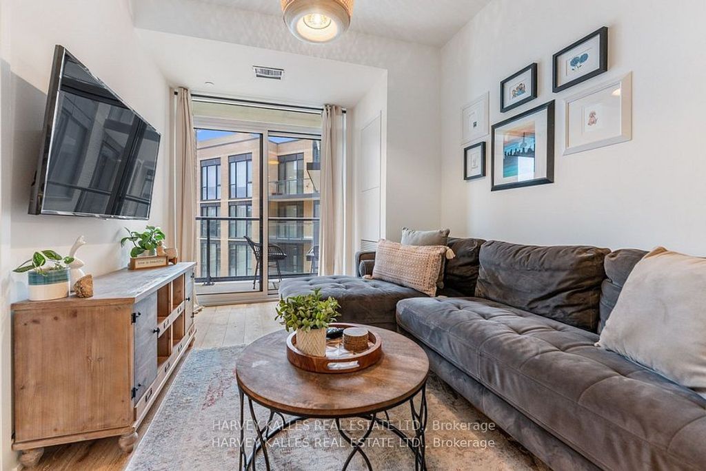 Photo of 293 The Kingsway N/A #521, Toronto, ON M9A 0E8 (MLS # W12242332)