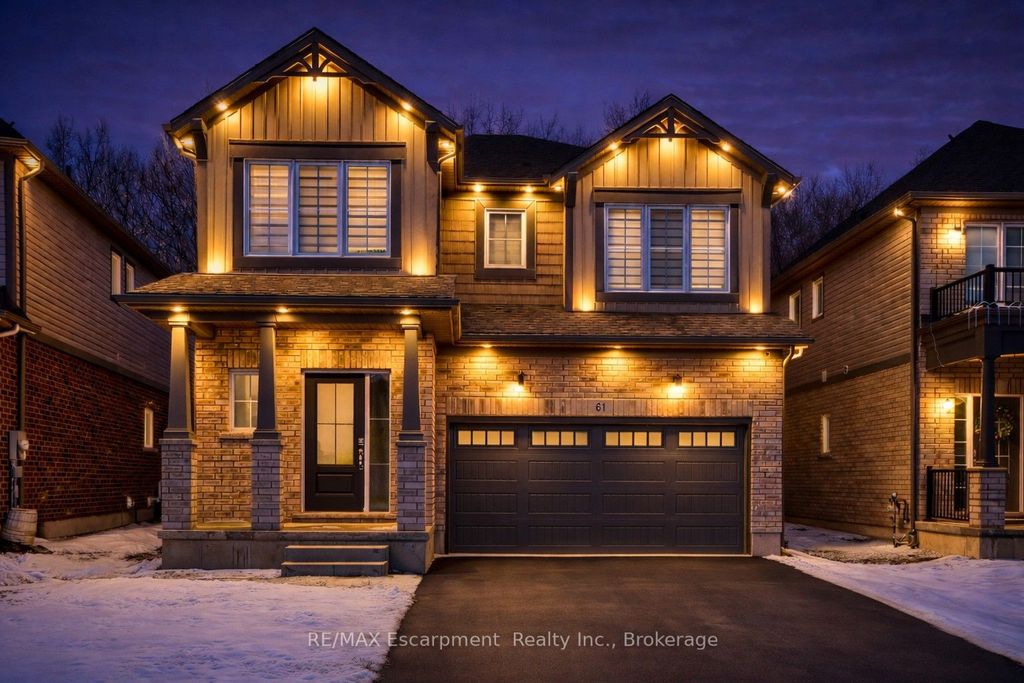 Photo of 61 Wilson Drive, Thorold, ON L2V 0M4 (MLS # X12867210)