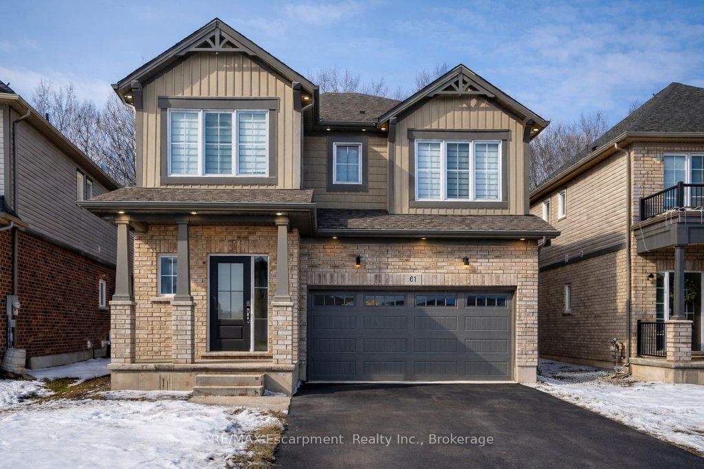 Photo of 61 Wilson Drive, Thorold, ON L2V 0M4 (MLS # X12867210)