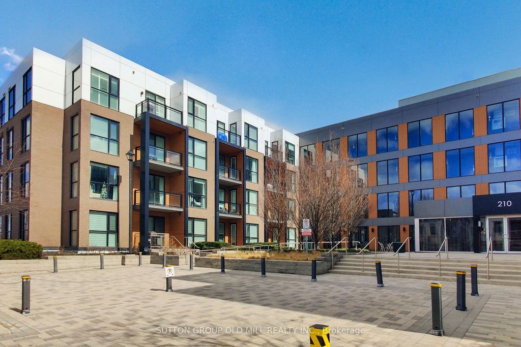 Photo of 210 Sabina Drive #214, Oakville, ON L6H 0W6 (MLS # W12705254)