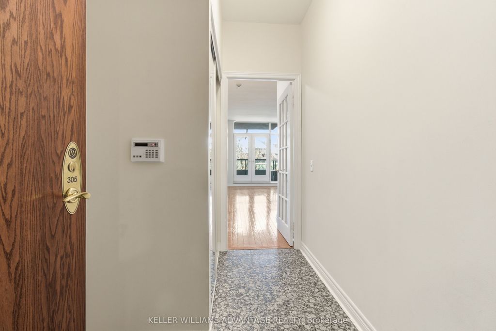 Photo of 9 Boardwalk Drive #305, Toronto, ON M4L 6T1 (MLS # E12722074)