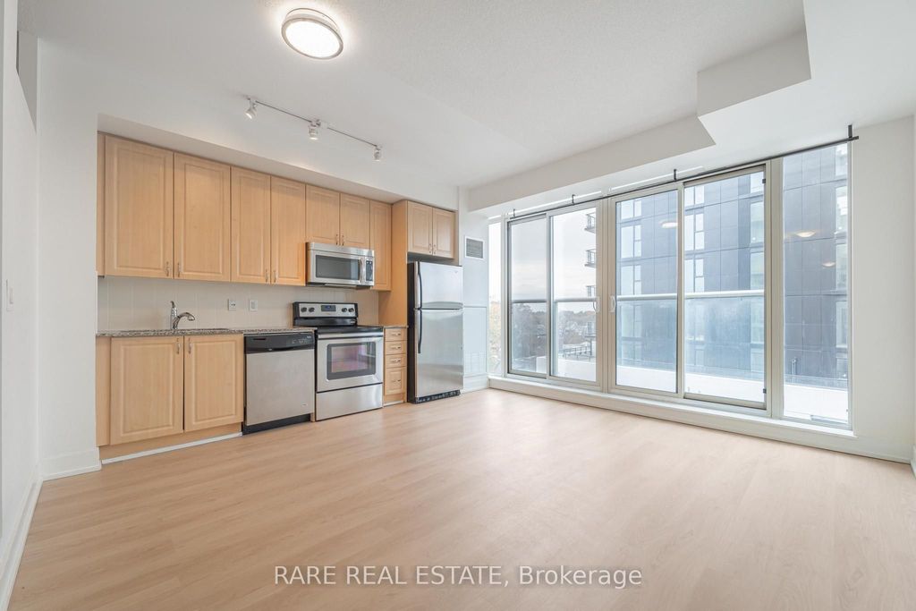 Photo of 1638 Bloor Street W #607, Toronto, ON M6P 0A6 (MLS # W12564856)