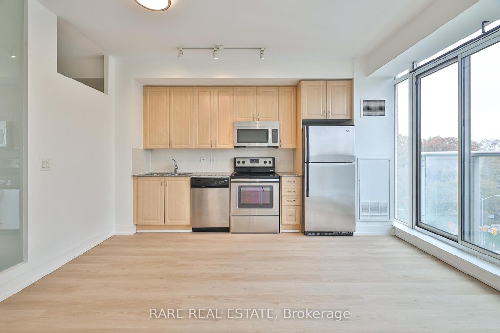 Photo of 1638 Bloor Street W #607, Toronto, ON M6P 0A6 (MLS # W12564856)