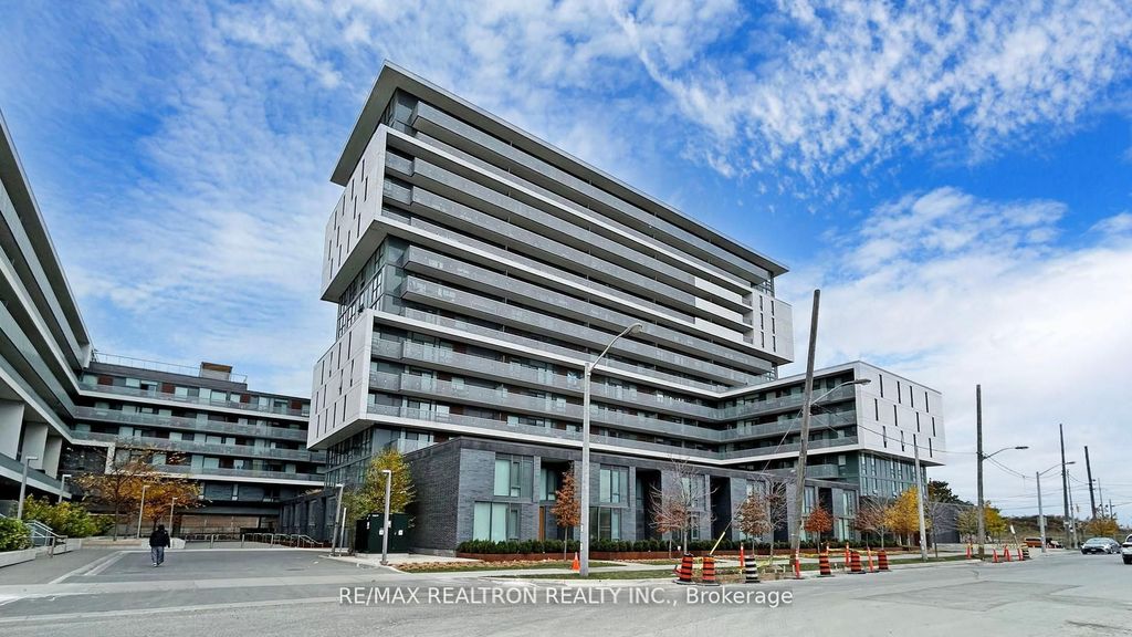 Photo of 120 Varna Drive #1007, Toronto, ON M6A 0B3 (MLS # C12745174)