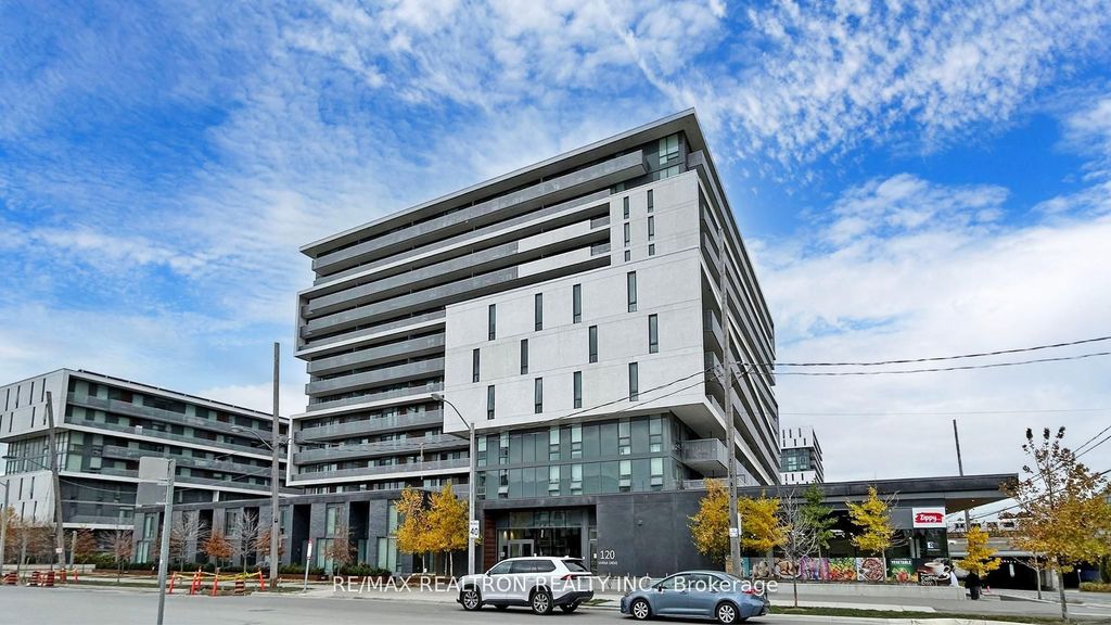 Photo of 120 Varna Drive #1007, Toronto, ON M6A 0B3 (MLS # C12745174)