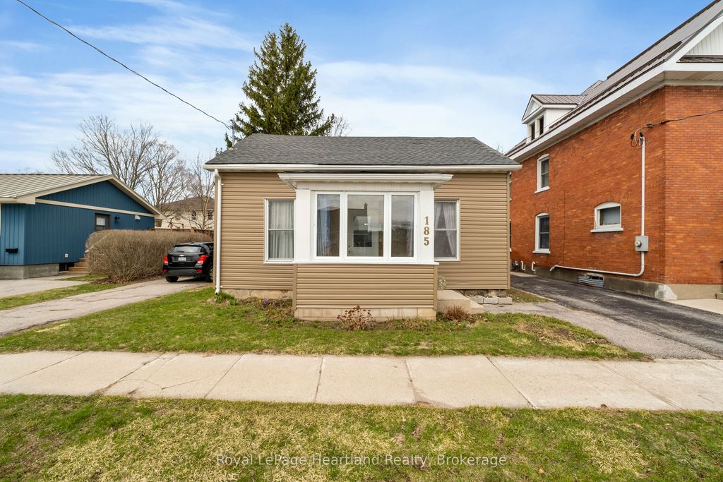 Photo of 185 St David Street, Goderich, ON N7A 1L9 (MLS # X12966360)