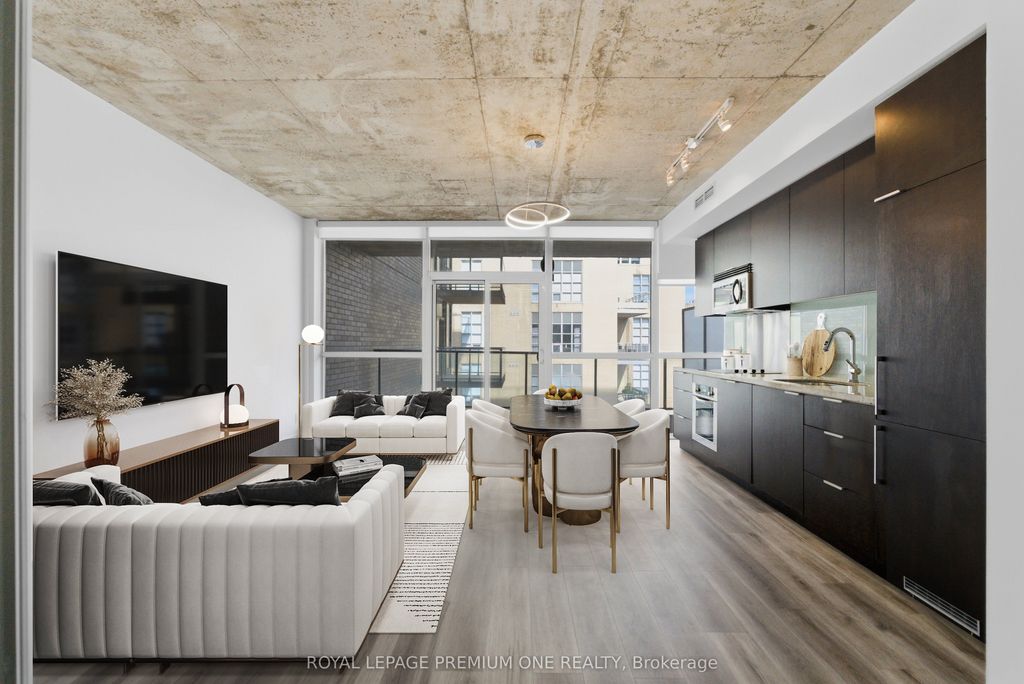 Photo of 478 King Street W #902, Toronto, ON M5V 0A8 (MLS # C12847284)