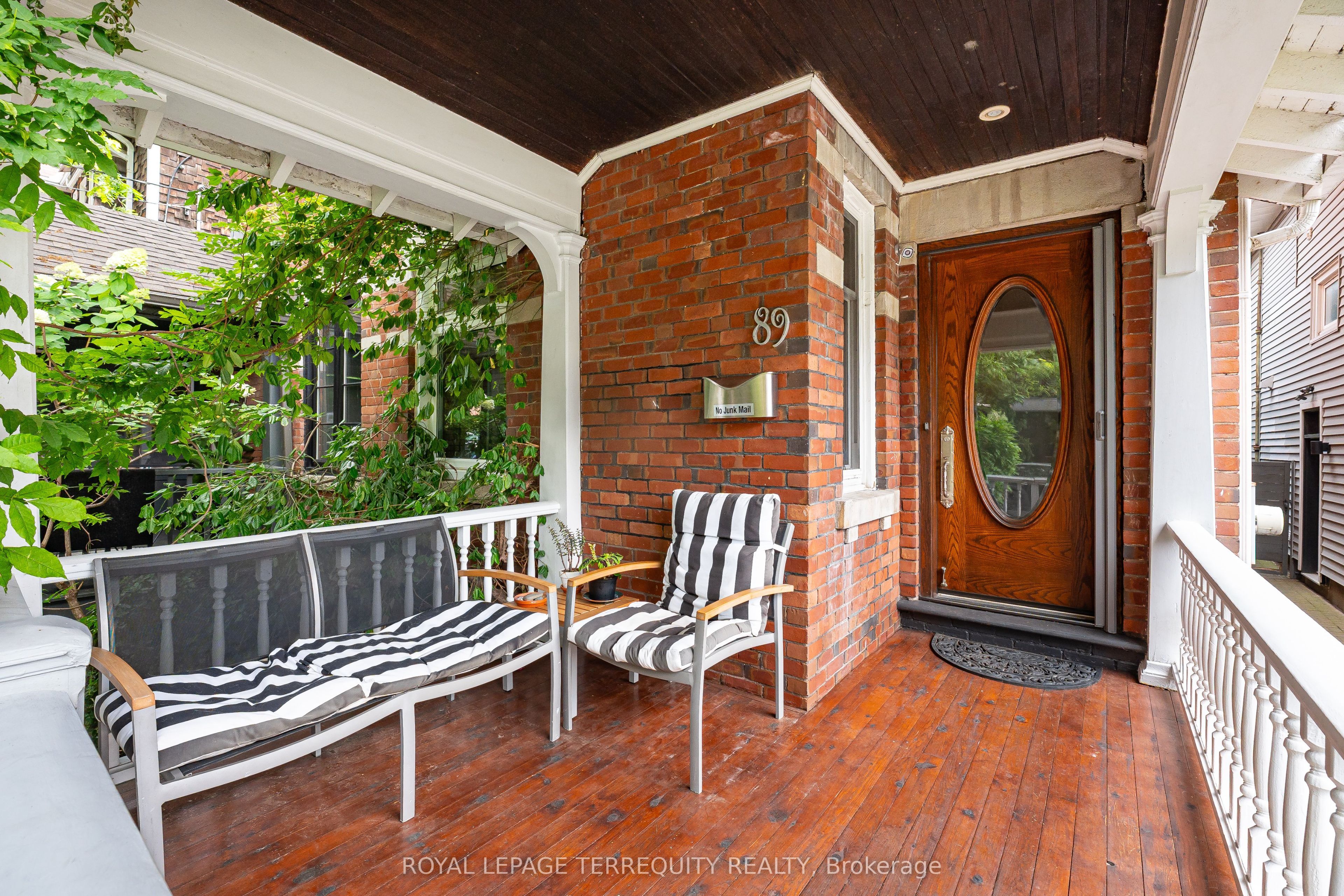 89 Leuty Avenue