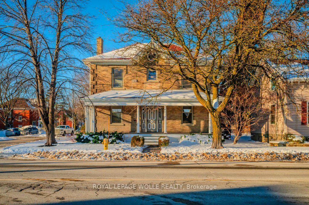 Photo of 44 Hope Street W, East Zorra-Tavistock, ON N0B 2R0 (MLS # X12825490)