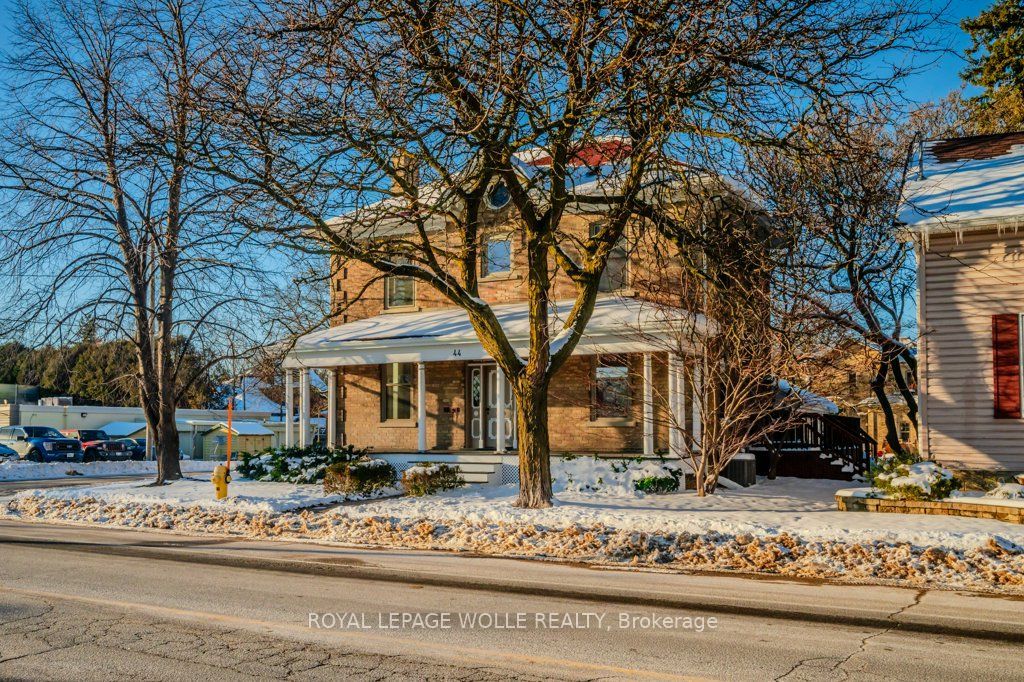 Photo of 44 Hope Street W, East Zorra-Tavistock, ON N0B 2R0 (MLS # X12825490)