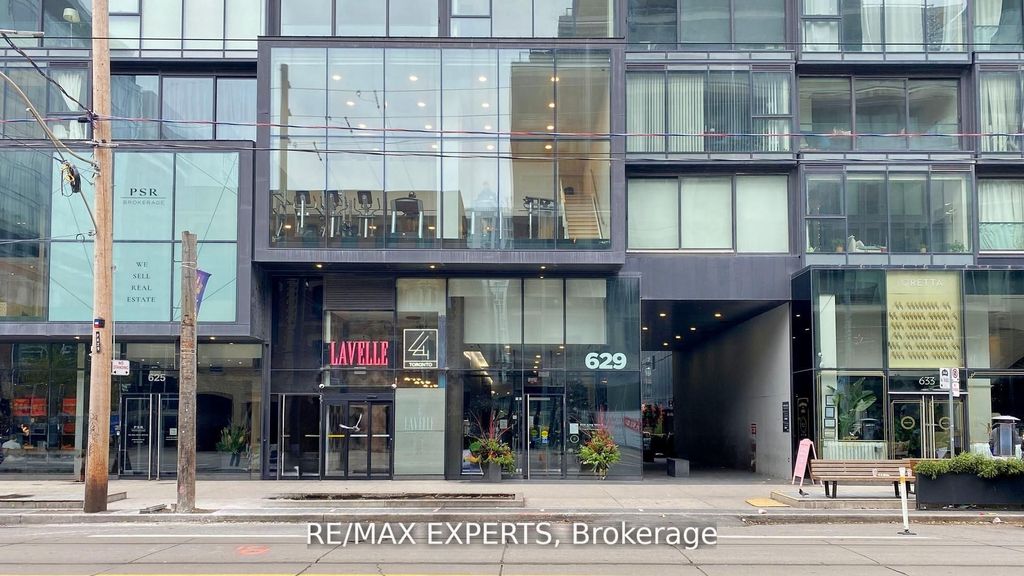 Photo of 629 King Street W #1418, Toronto, ON M5V 1M5 (MLS # C12883910)