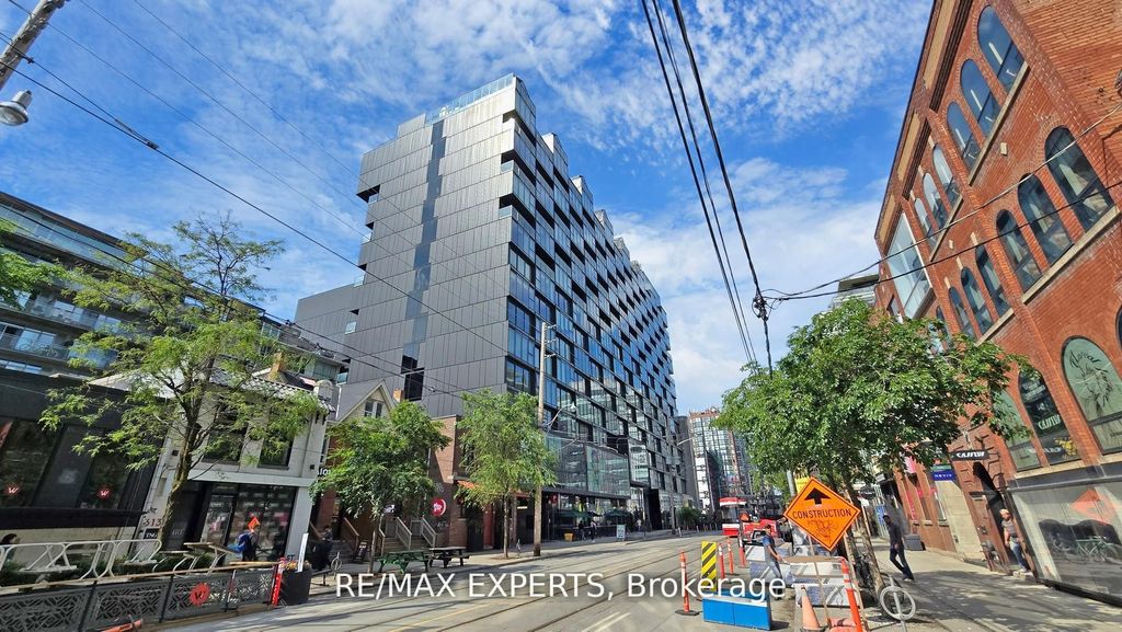 Photo of 629 King Street W #1418, Toronto, ON M5V 1M5 (MLS # C12883910)