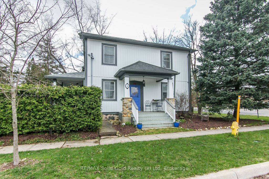 Photo of 31 Front Street, Woolwich, ON N0B 2N0 (MLS # X13026992)