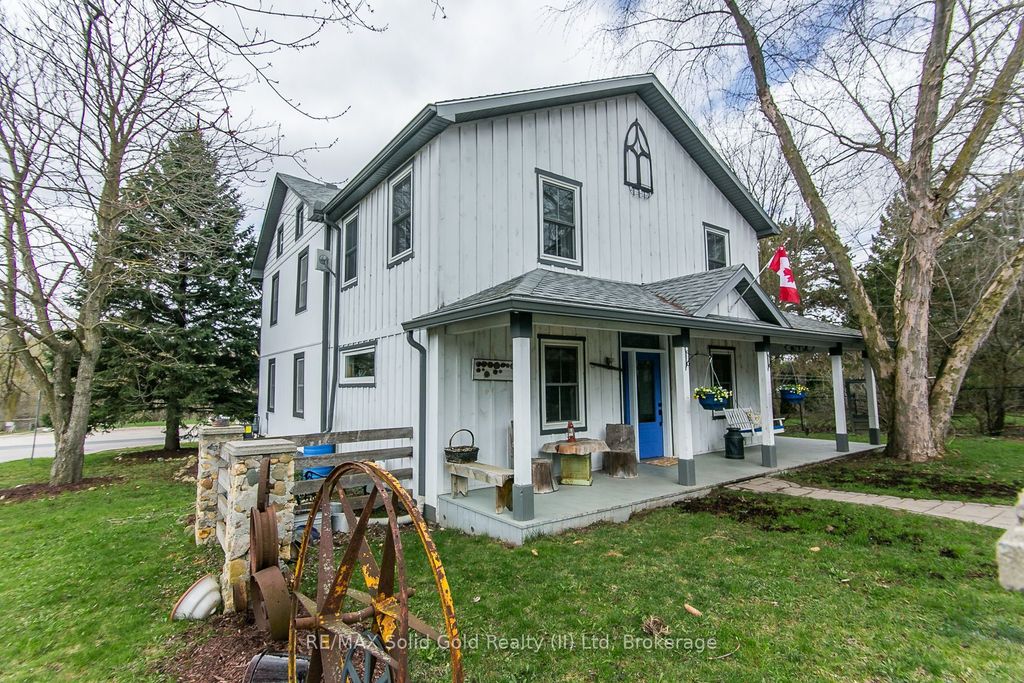 Photo of 31 Front Street, Woolwich, ON N0B 2N0 (MLS # X13026992)