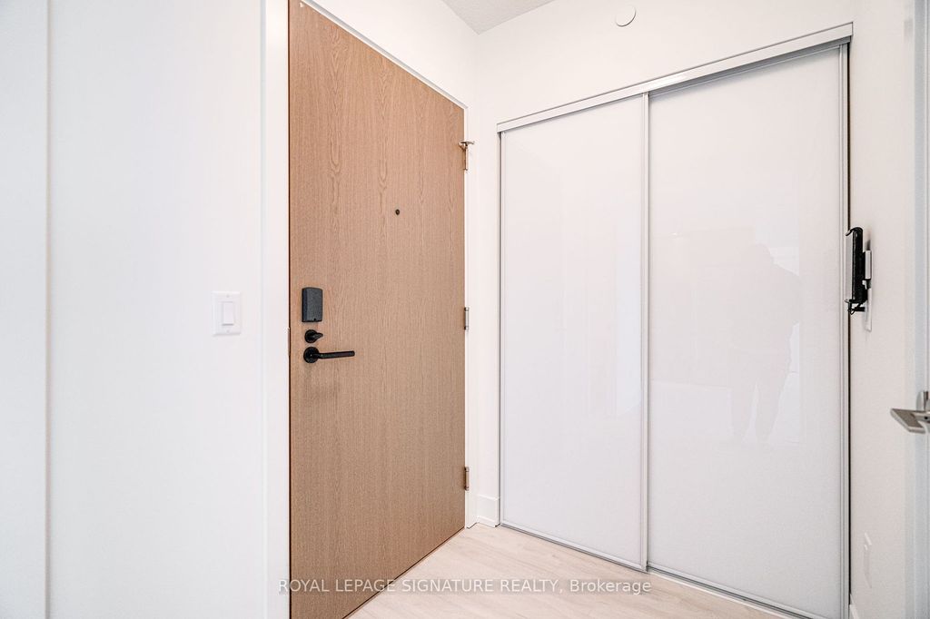 Photo of 10 Eva Road #2505, Toronto, ON M9C 0B3 (MLS # W12398371)