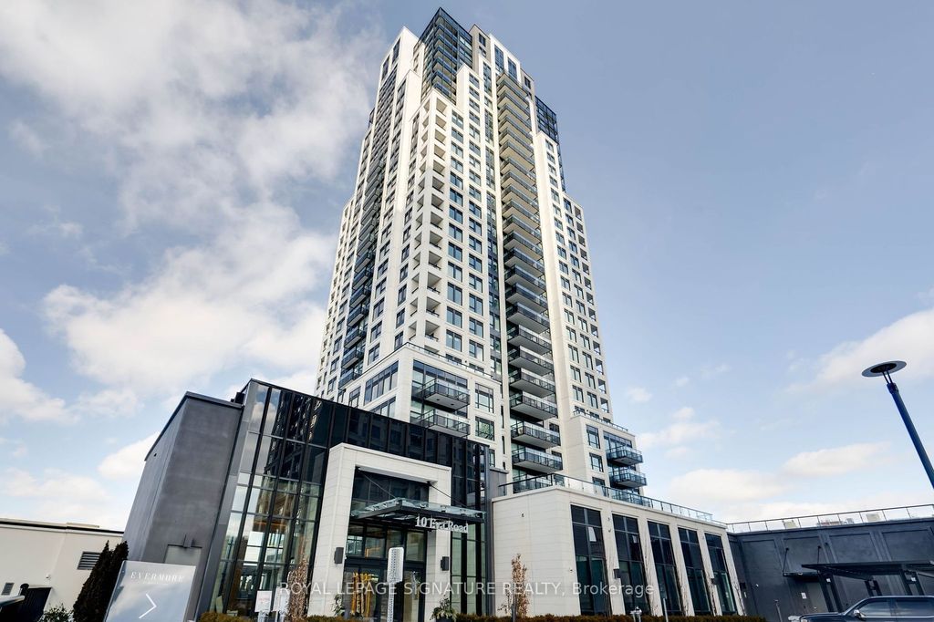 Photo of 10 Eva Road #2505, Toronto, ON M9C 0B3 (MLS # W12398371)