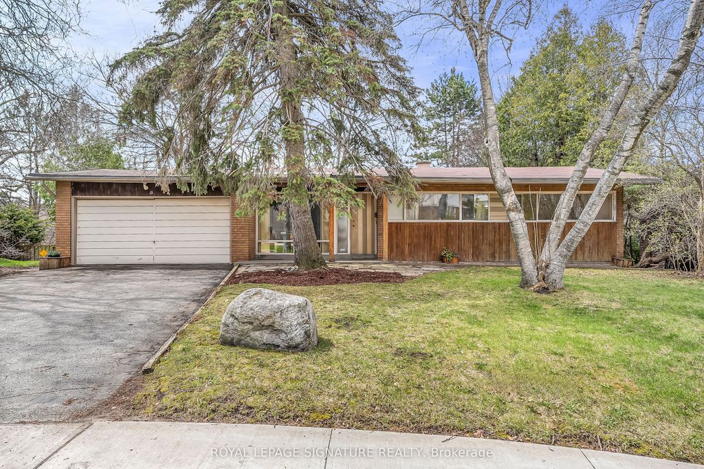 Photo of 12 Ruden Crescent, Toronto, ON M3A 3H3 (MLS # C13018254)