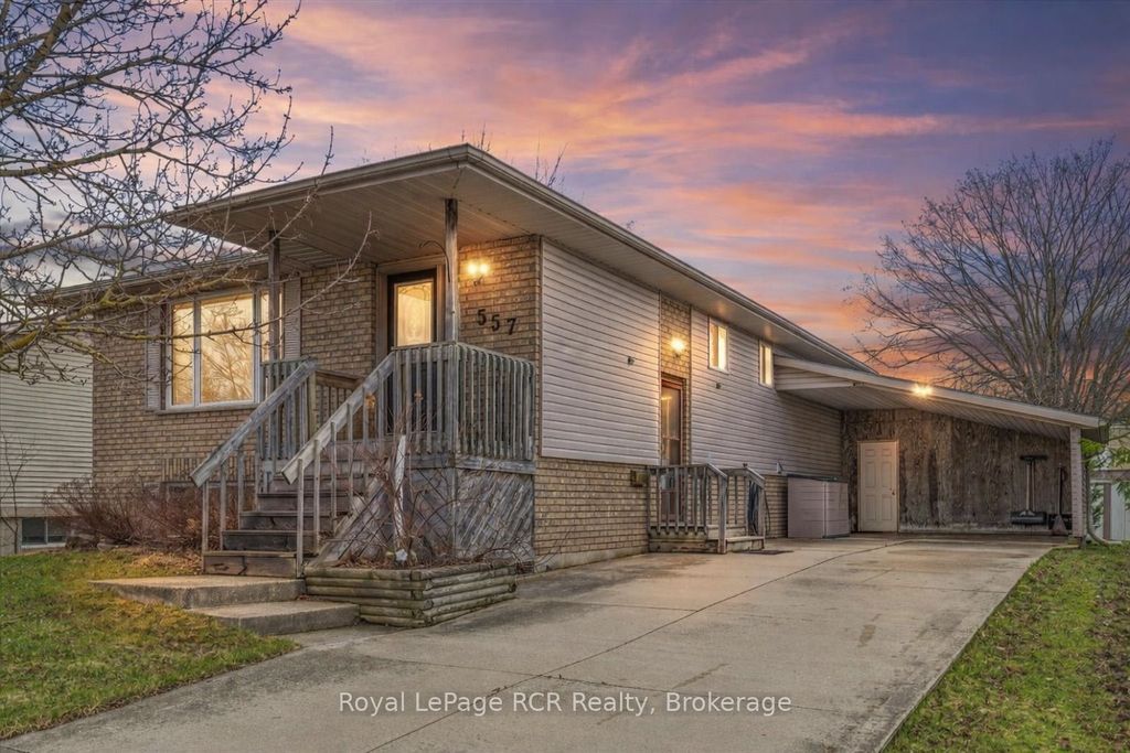 Photo of 557 2nd A Street, Hanover, ON N4N 3P6 (MLS # X13018072)