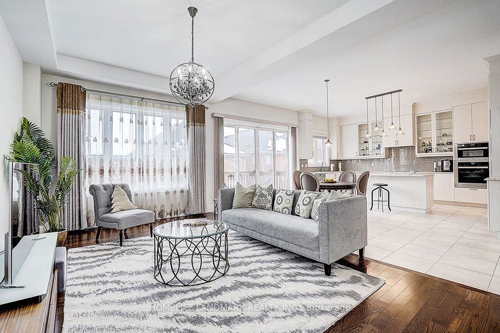 Photo of 17 Horse Rake Road, Vaughan, ON L6A 4X5 (MLS # N12809800)