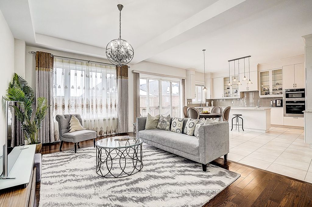 Photo of 17 Horse Rake Road, Vaughan, ON L6A 4X5 (MLS # N12809800)