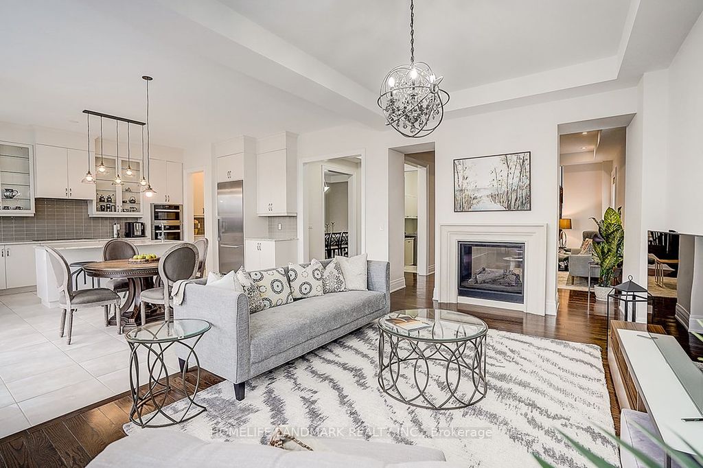 Photo of 17 Horse Rake Road, Vaughan, ON L6A 4X5 (MLS # N12809800)