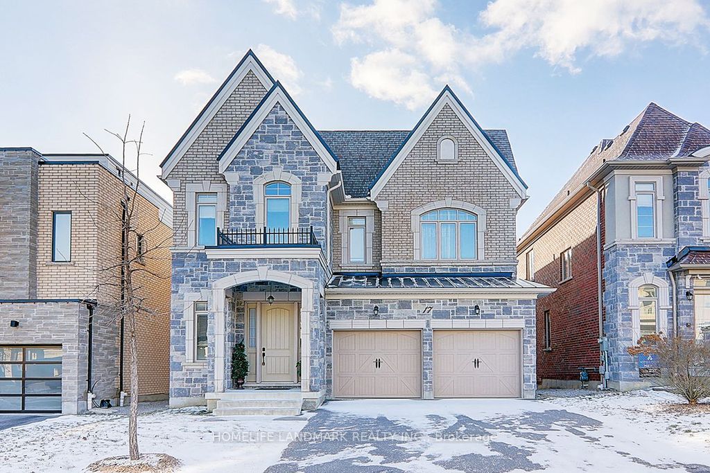 Photo of 17 Horse Rake Road, Vaughan, ON L6A 4X5 (MLS # N12809800)