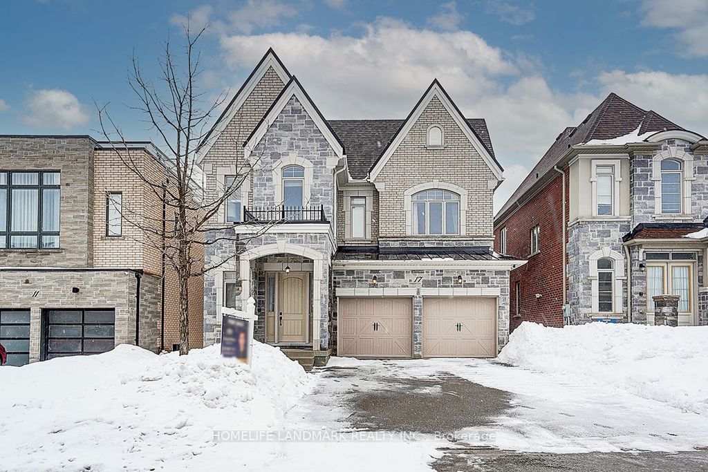 Photo of 17 Horse Rake Road, Vaughan, ON L6A 4X5 (MLS # N12809800)