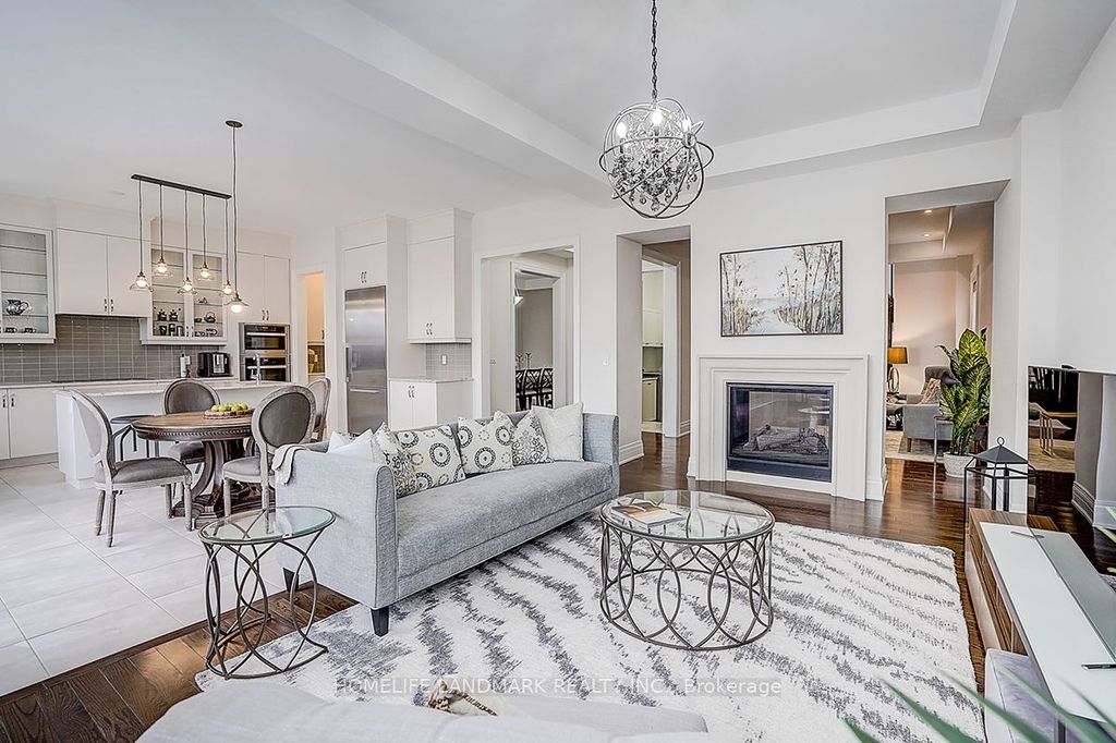 Photo of 17 Horse Rake Road, Vaughan, ON L6A 4X5 (MLS # N12809800)