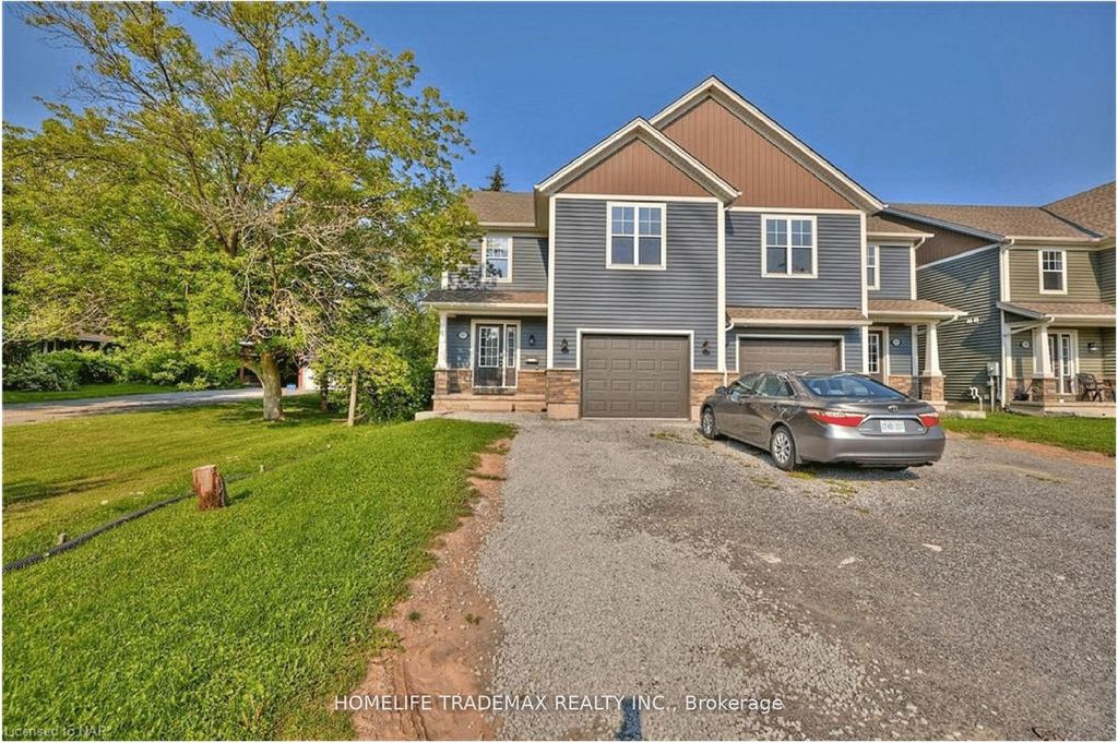 Photo of 593 First Avenue, Welland, ON L3C 1Z2 (MLS # X12492048)