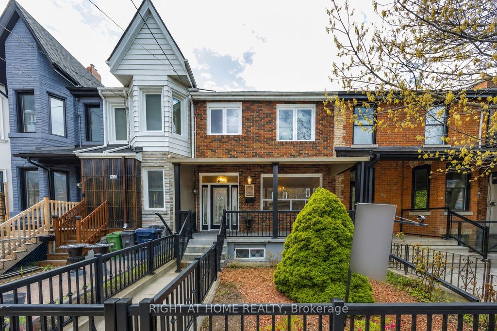 Photo of 81 Argyle Street, Toronto, ON M6J 1N8 (MLS # C13120296)