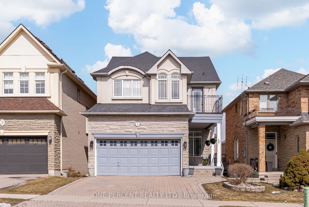 Photo of 4 Copperstone Crescent, Richmond Hill, ON L4S 2C4 (MLS # N12994194)