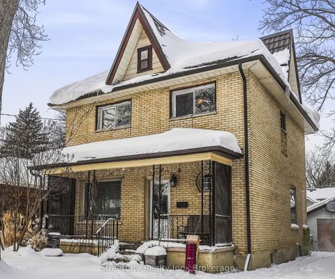 Property photo of 56 stratford street, stratford, ON n5a 2h6