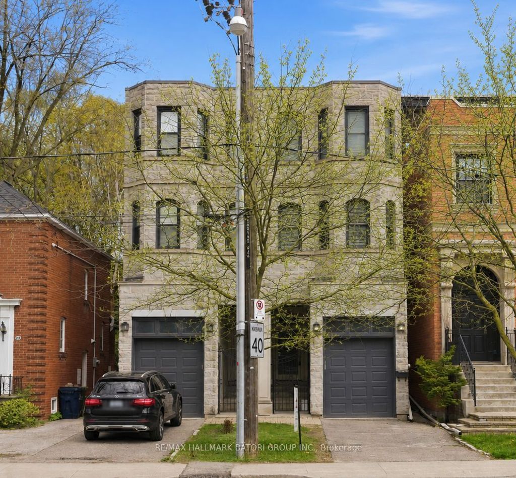 Photo of 24A Oxton Avenue, Toronto, ON M5P 1L9 (MLS # C13079154)