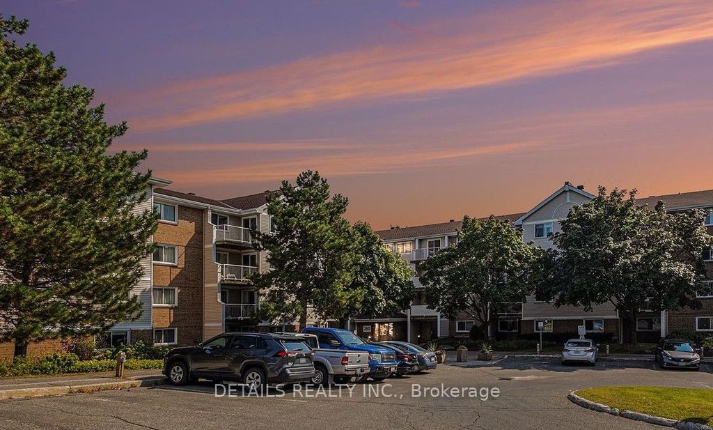 Photo of 260 Brittany Drive #103, Manor Park - Cardinal Glen and Area, ON K1K 4M2 (MLS # X12751576)