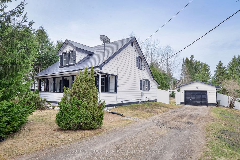 Photo of 269 Main Street, Kearney, ON P0A 1M0 (MLS # X13043762)