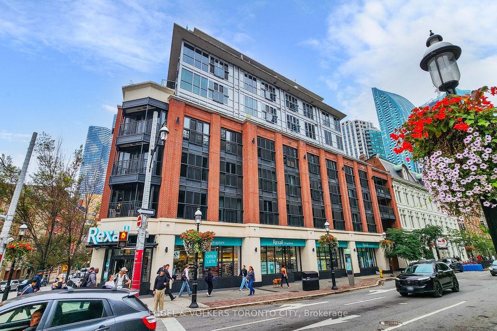Photo of 55 Front Street E #521, Toronto, ON M5E 0A7 (MLS # C12421724)