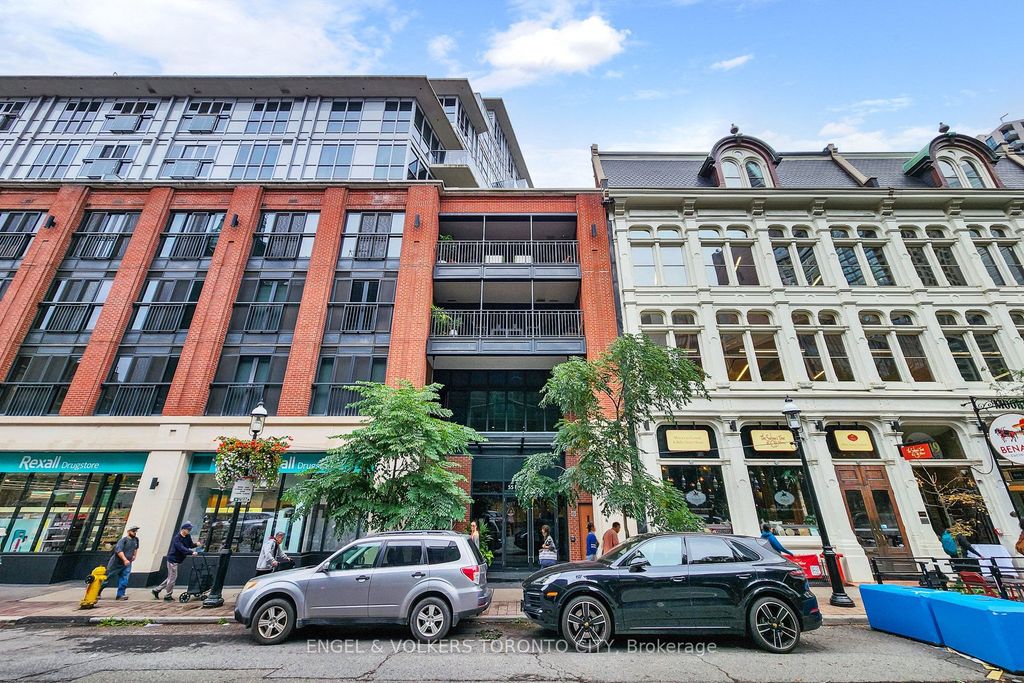 Photo of 55 Front Street E #521, Toronto, ON M5E 0A7 (MLS # C12421724)