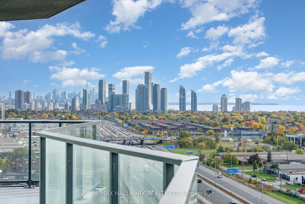 Photo of 36 Zorra Street S #1509, Toronto, ON M8Z 0G5 (MLS # W12479887)